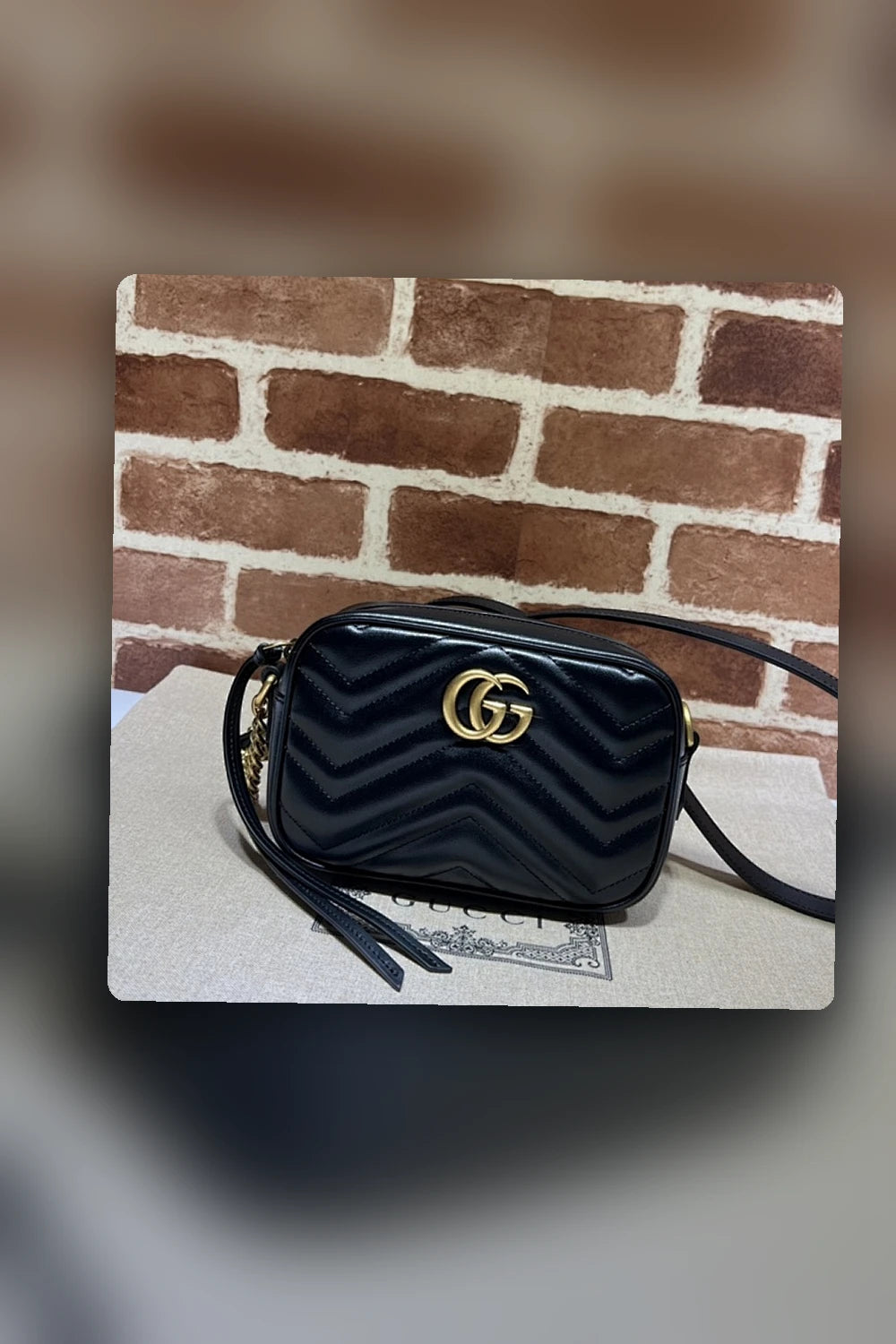 NB - GUKI Bag - 1129