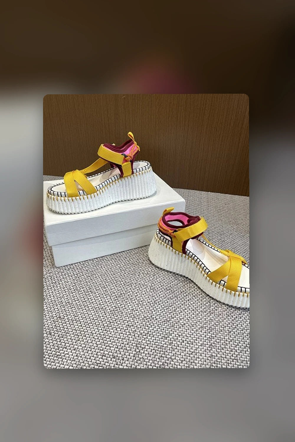NB - CLE Women Shoes - 139