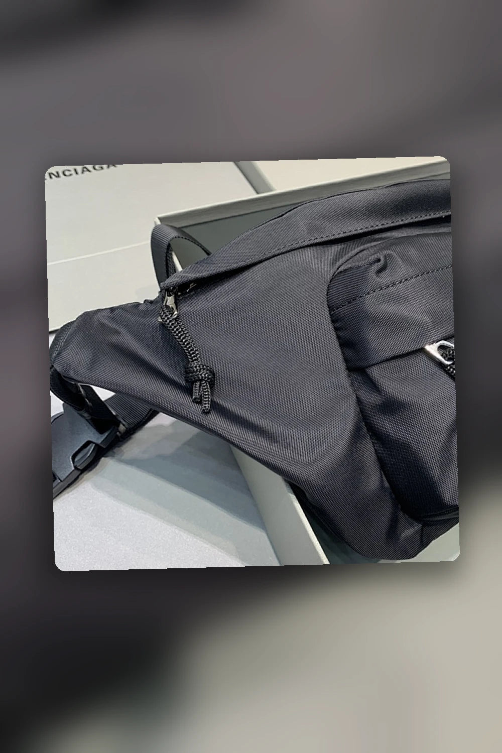NB - BG Bag - 1337