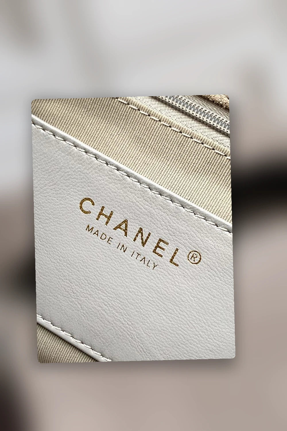 NB - CHL Bag - 433