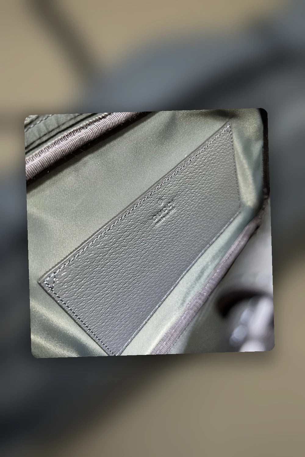 NB - GUKI Bag - 464