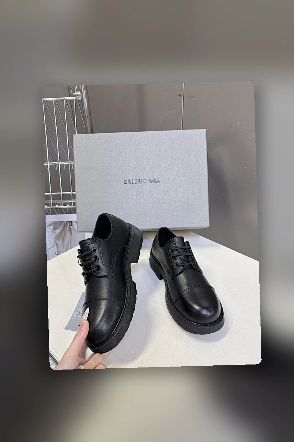 NB - BG Women Shoes - 1269