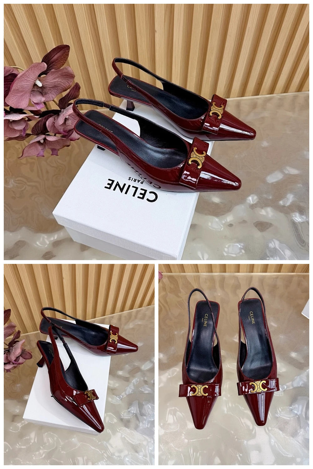 NB - COL Women Shoes - 151