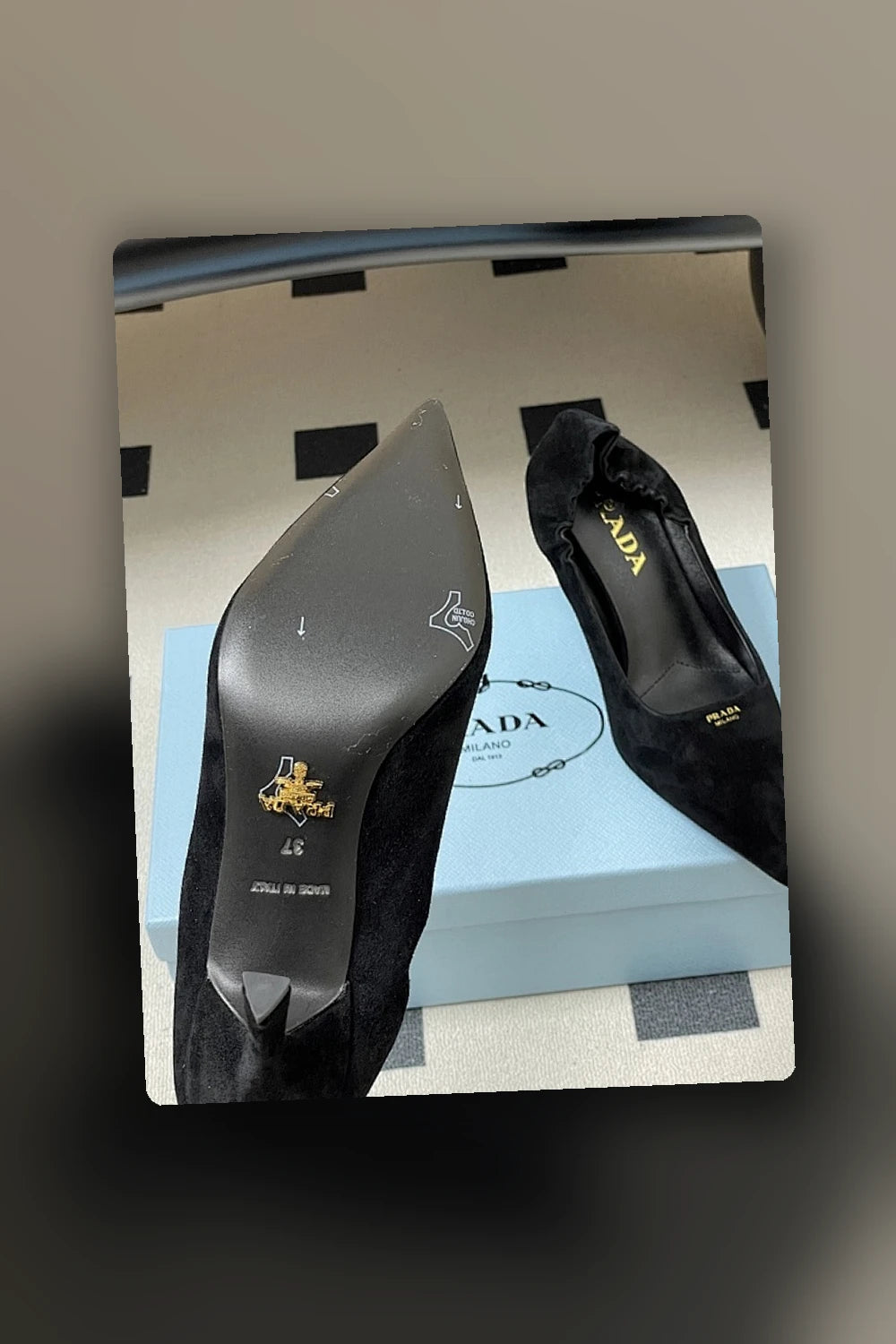 NB - PD Women Shoes - 555