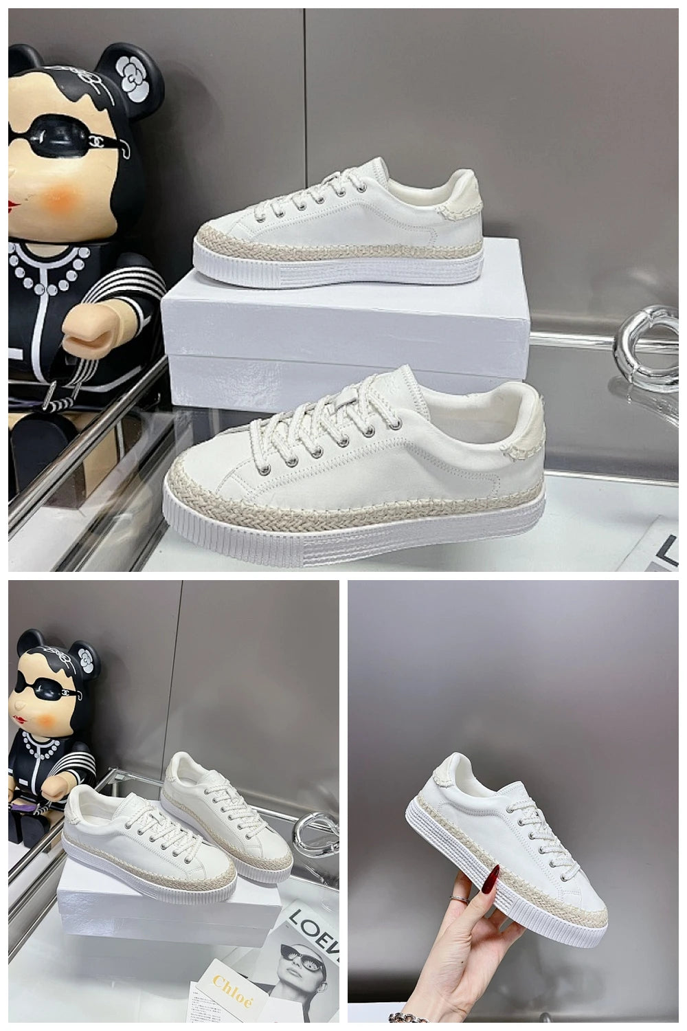 NB - CLE Women Shoes - 308