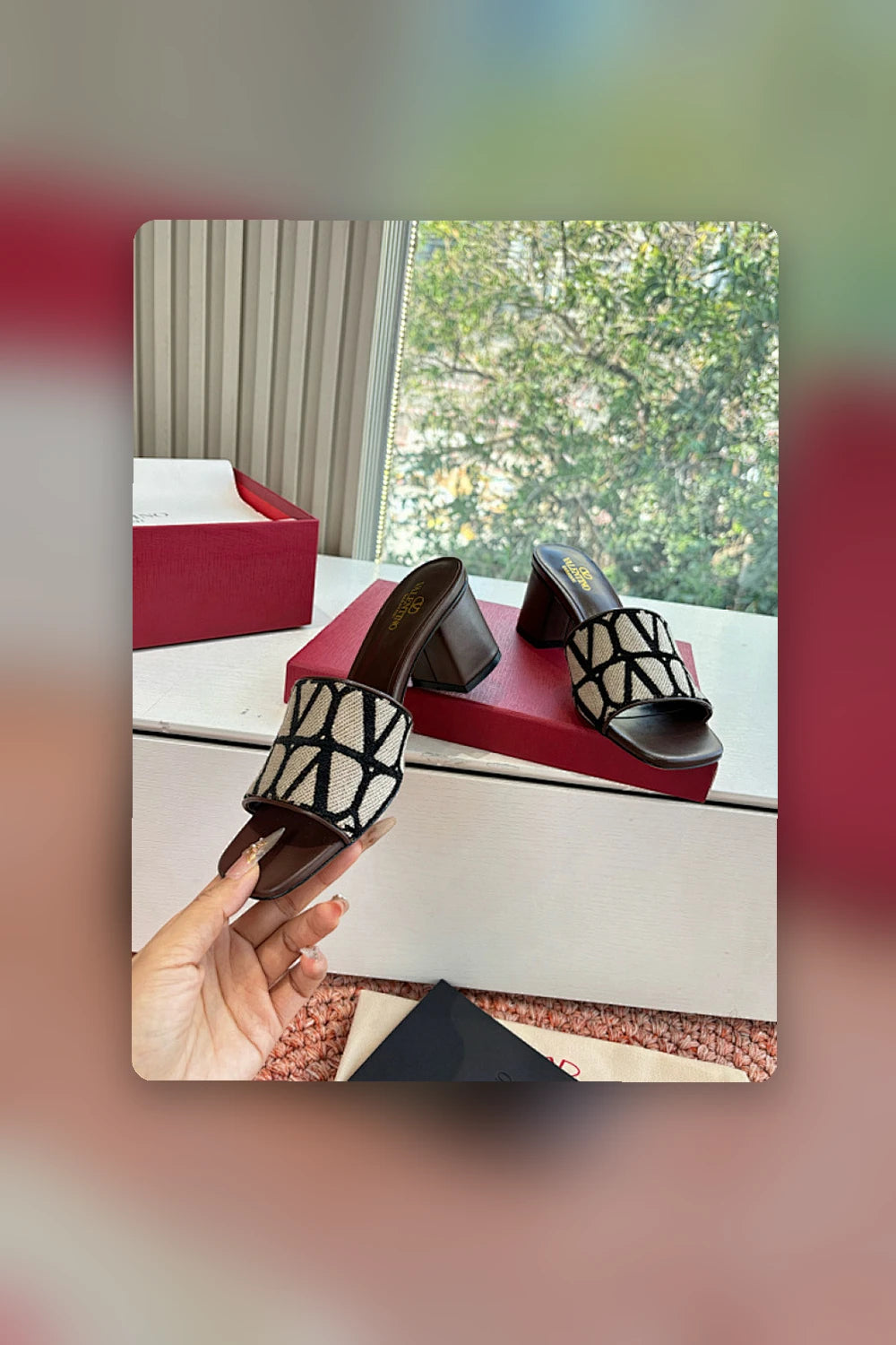 NB - VEL Women Shoes - 063