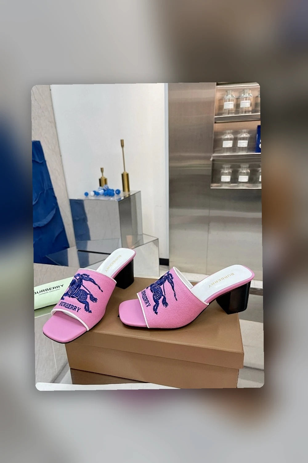 NB - BOR Women Shoes - 339