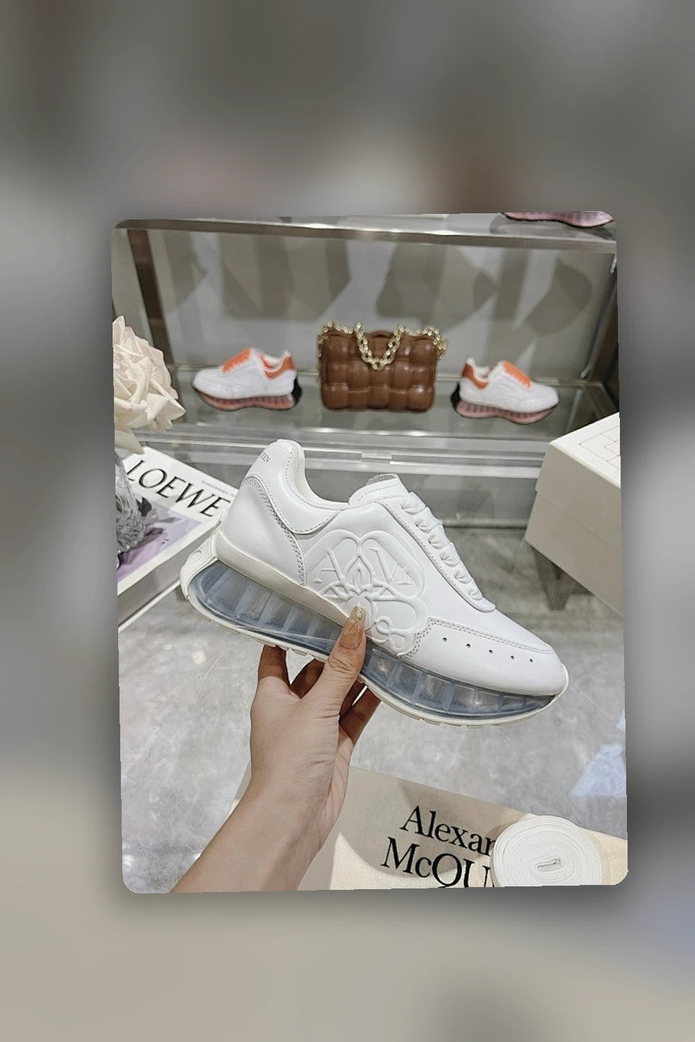 NB - AQ Women Shoes - 475