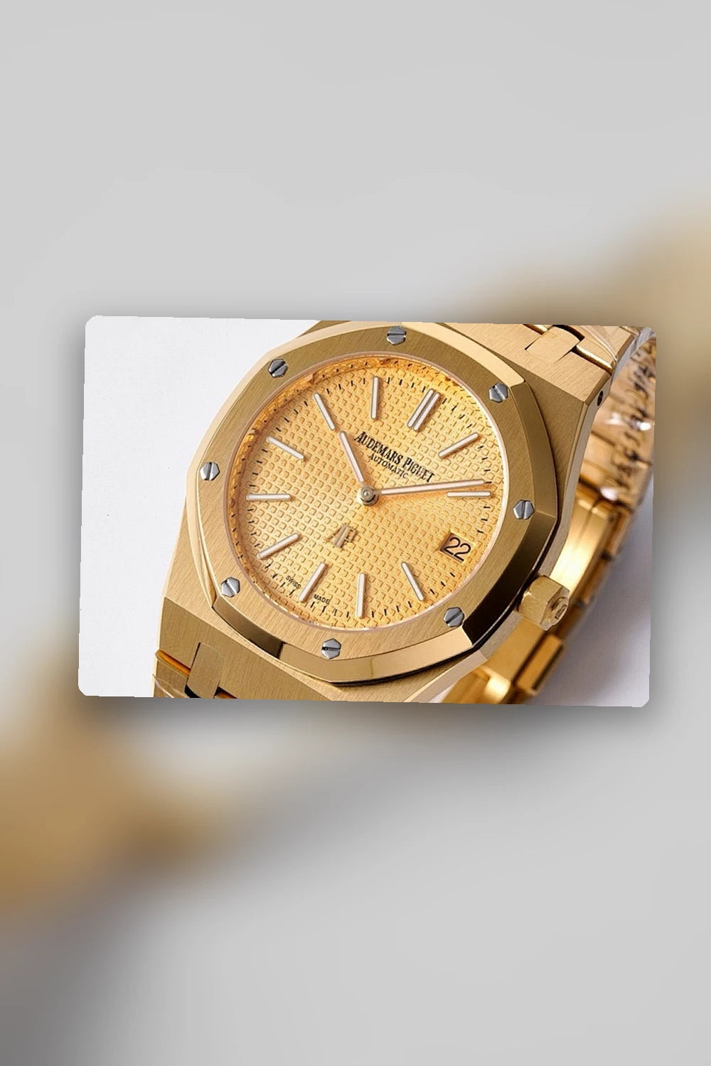 NB - Mix Watch - 1095
