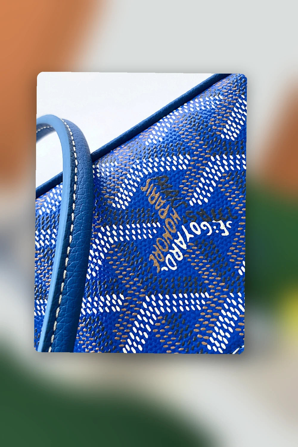 NB - GYO Bag - 209