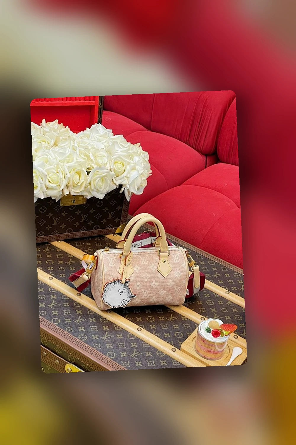 NB - LOV Bag - 1227