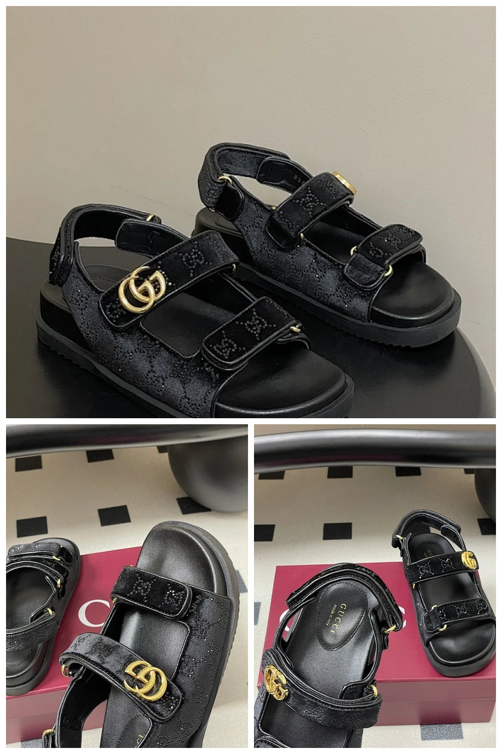 NB - GUKI Women Shoes - 109