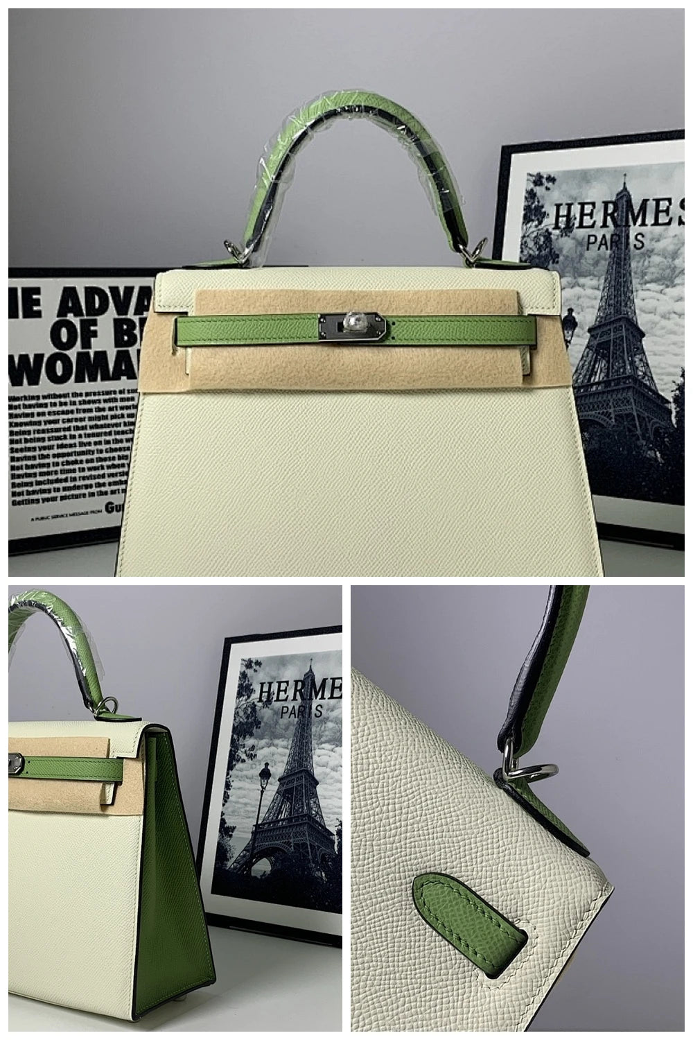 NB - HMS Bag - 845