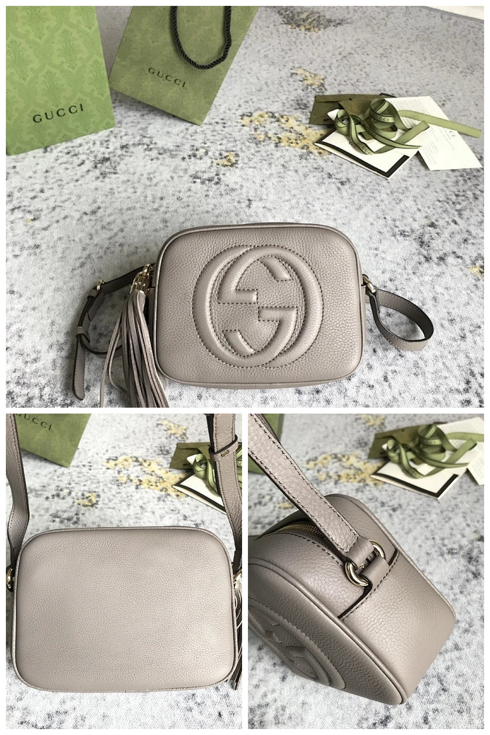 NB - GUKI Bag - 834