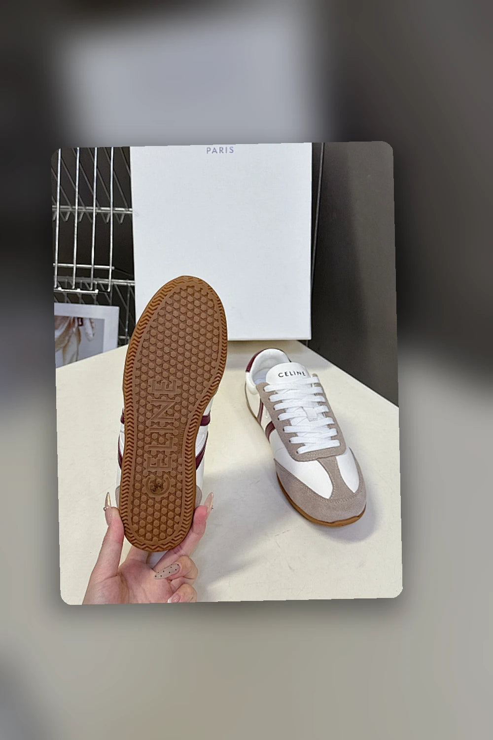 NB - COL Women Shoes - 473