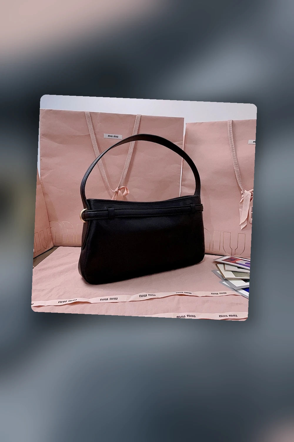 NB - MMU Bag - 766
