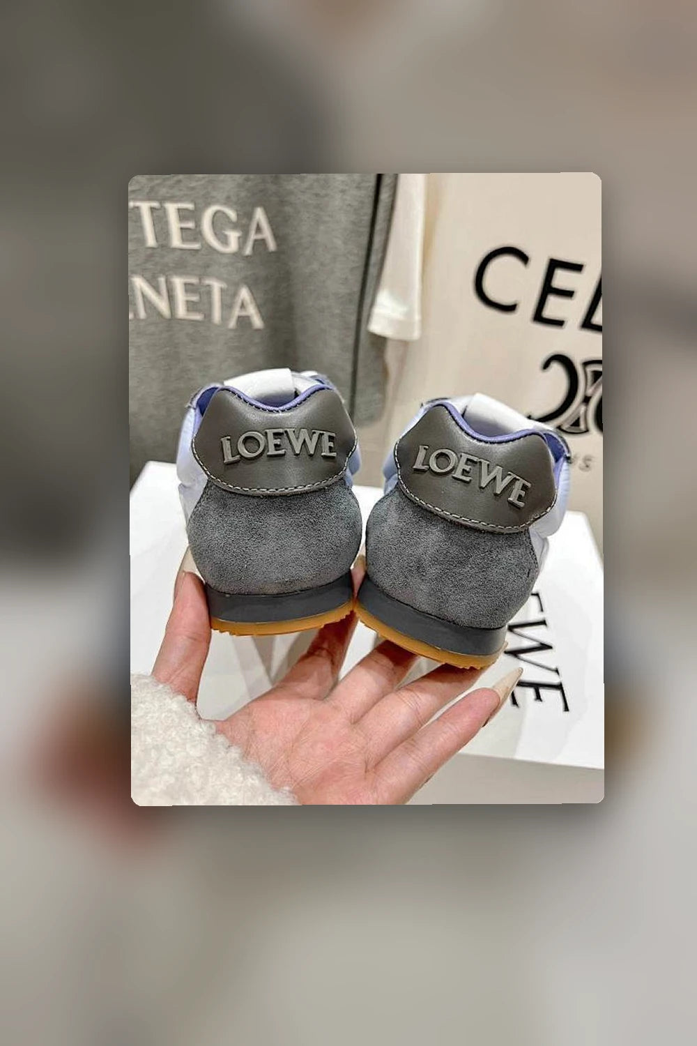 NB - LWO Women Shoes - 437