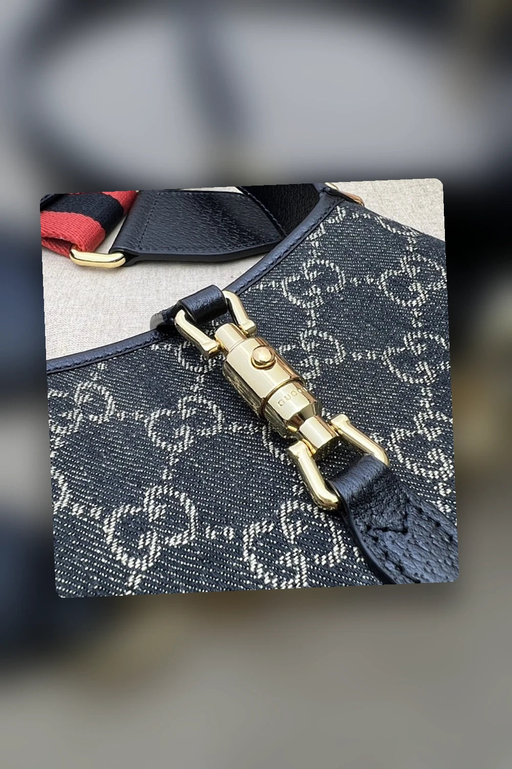 NB - GUKI Bag - 1334