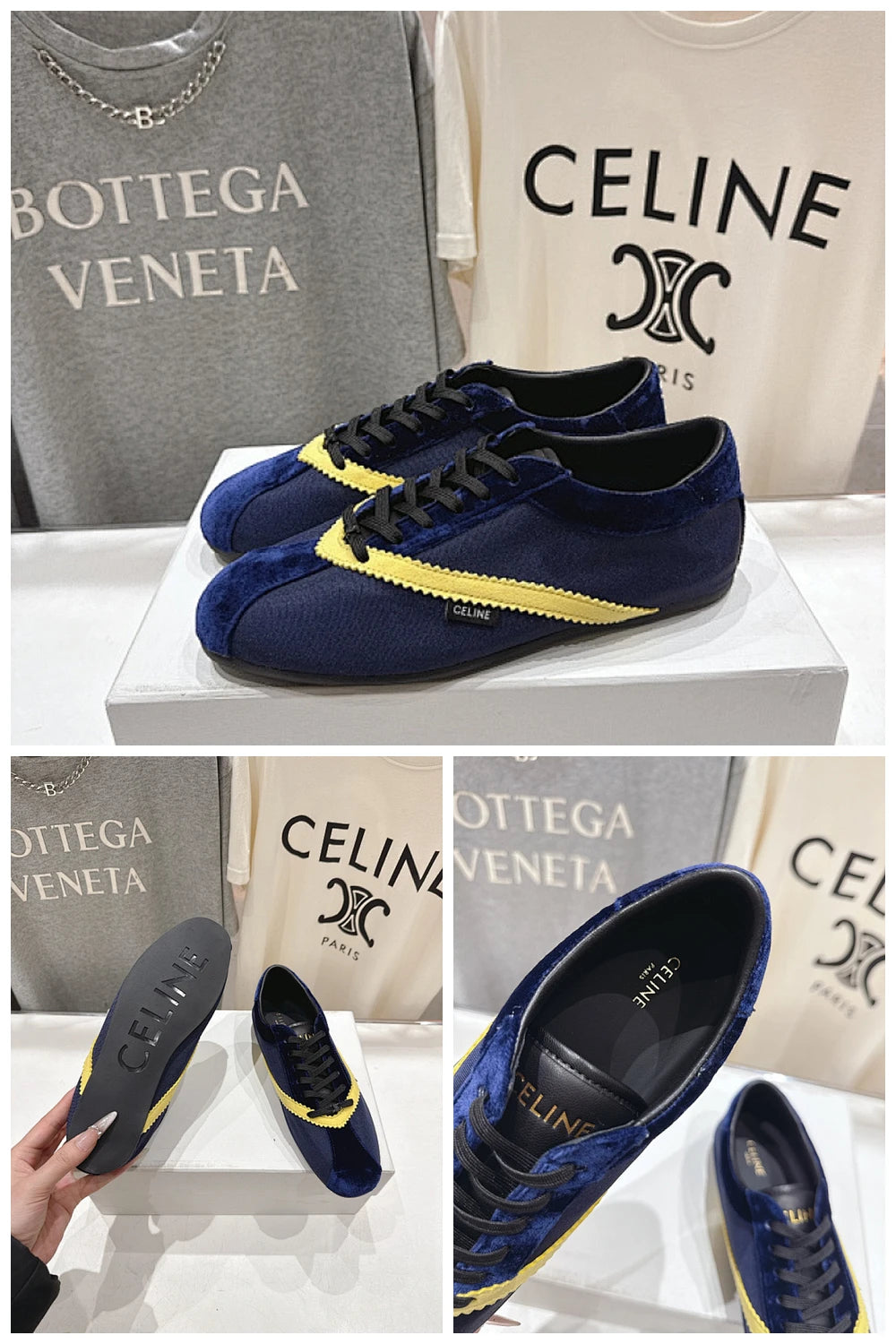 NB - COL Women Shoes - 158