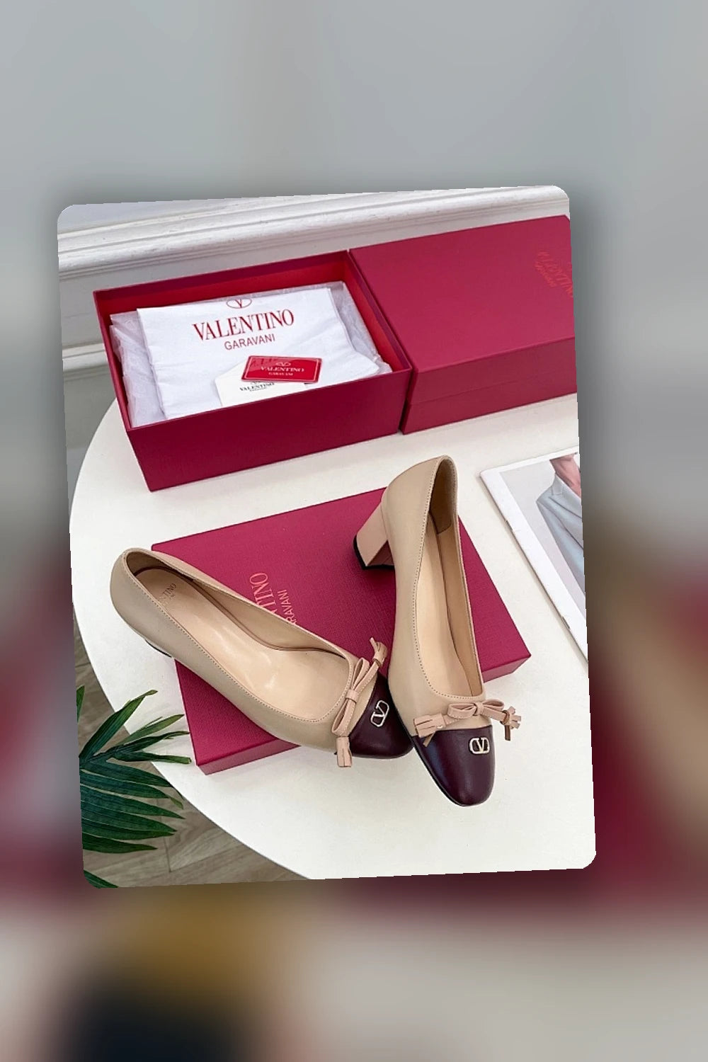 NB - VEL Women Shoes - 443