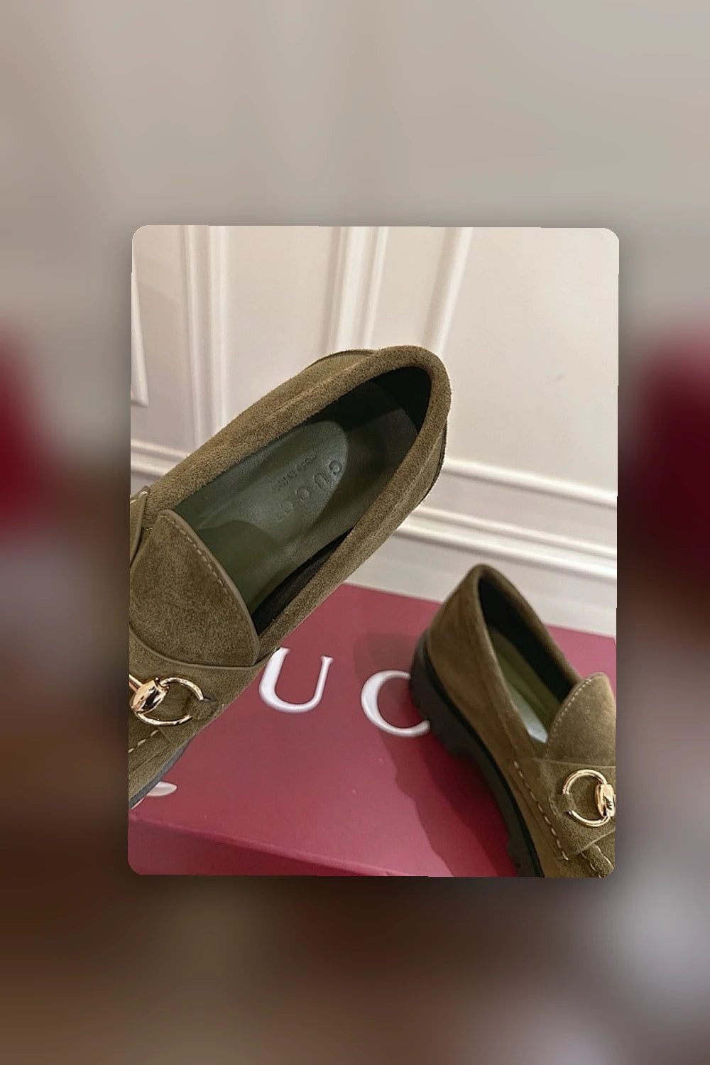 NB - GUKI Women Shoes - 907