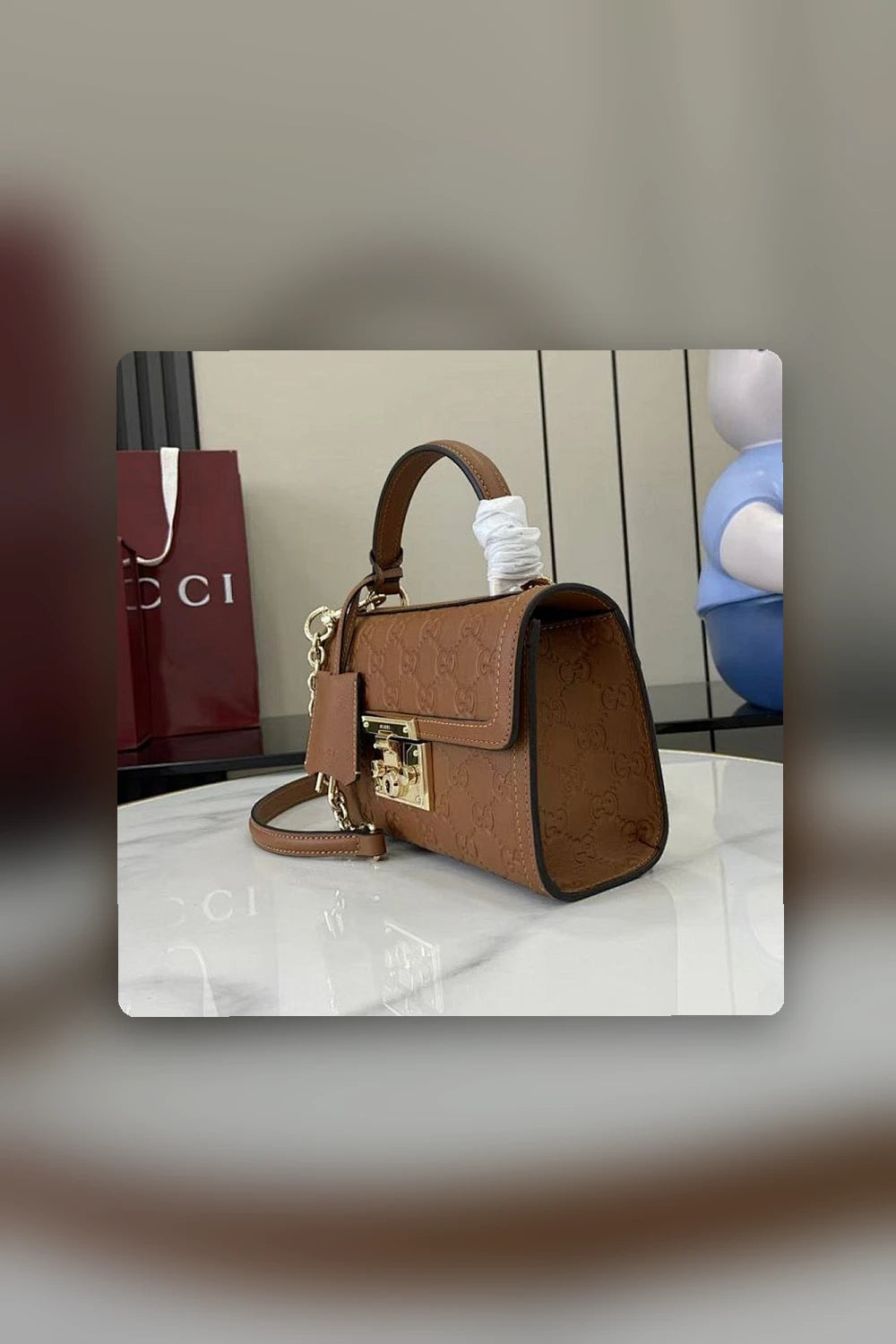 NB - GUKI Bag - 381