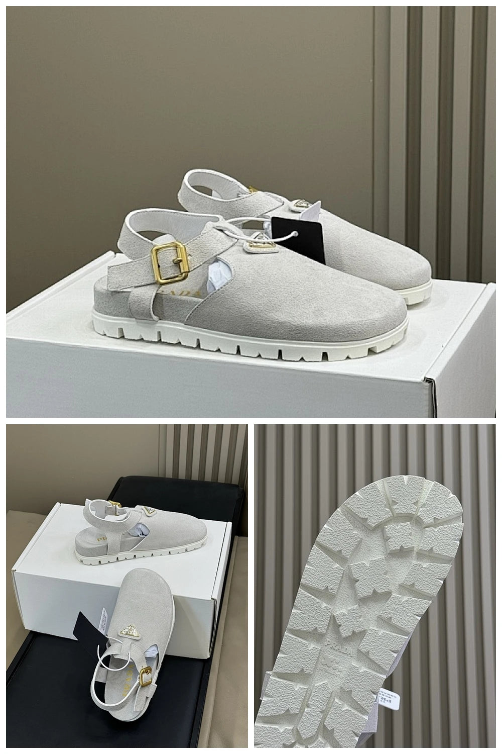 NB - PD Women Shoes - 1082