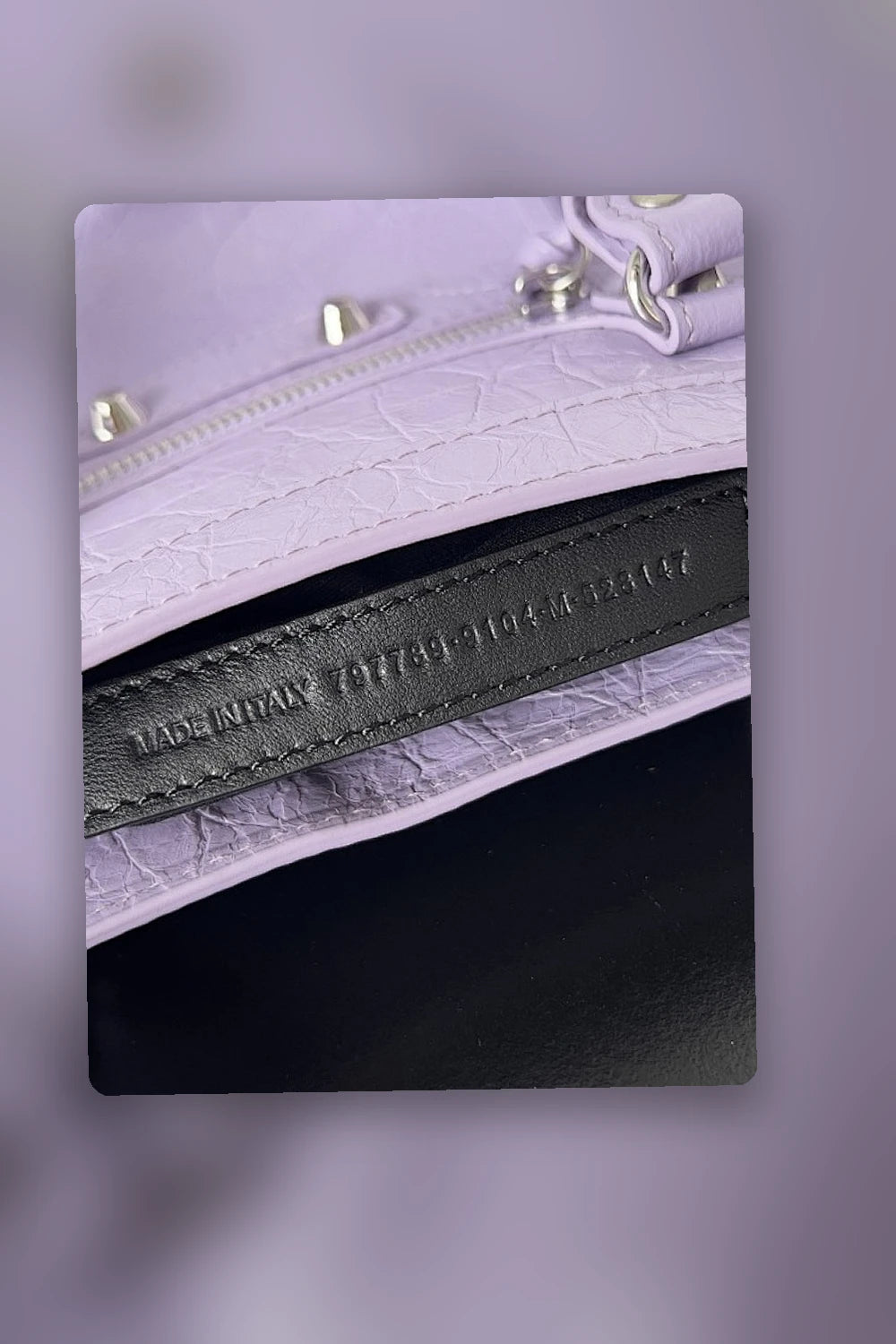 NB - BG Bag - 196