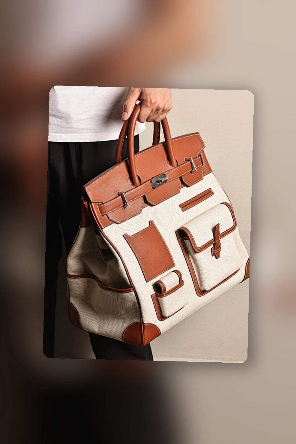 NB - HMS Bag - 891