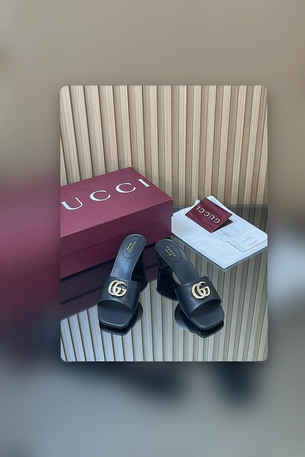NB - GUKI Women Shoes - 037
