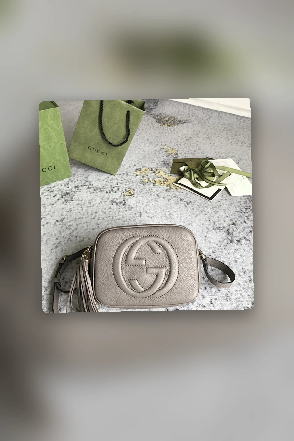 NB - GUKI Bag - 834