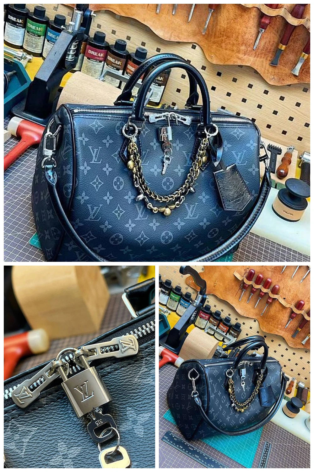 NB - LOV Bag - 1224