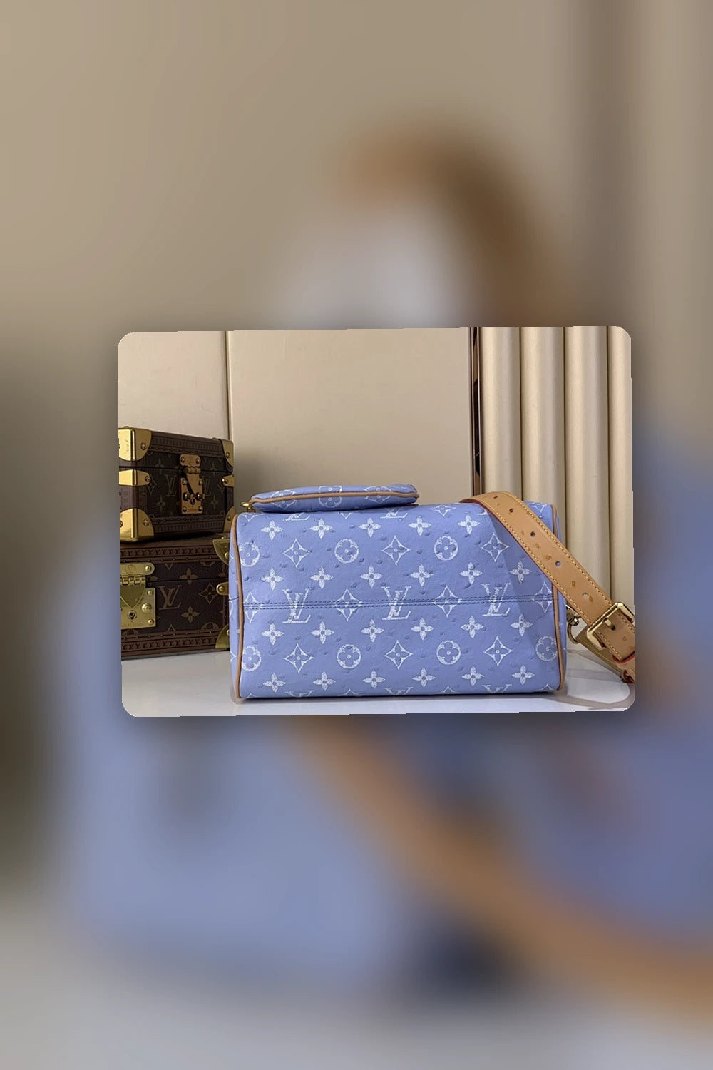 NB - LOV Bag - 1106