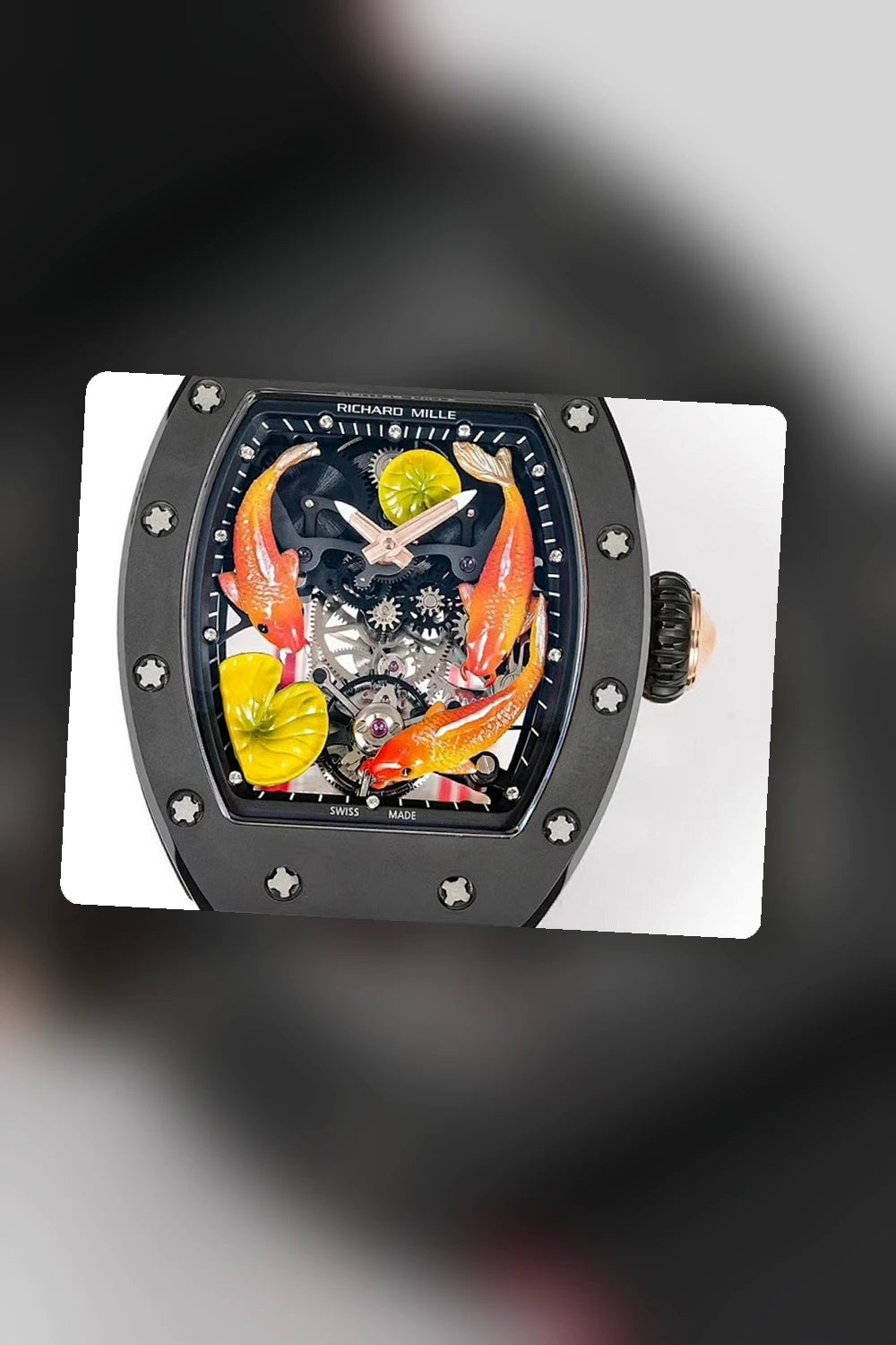 NB - Mix Watch - 1700