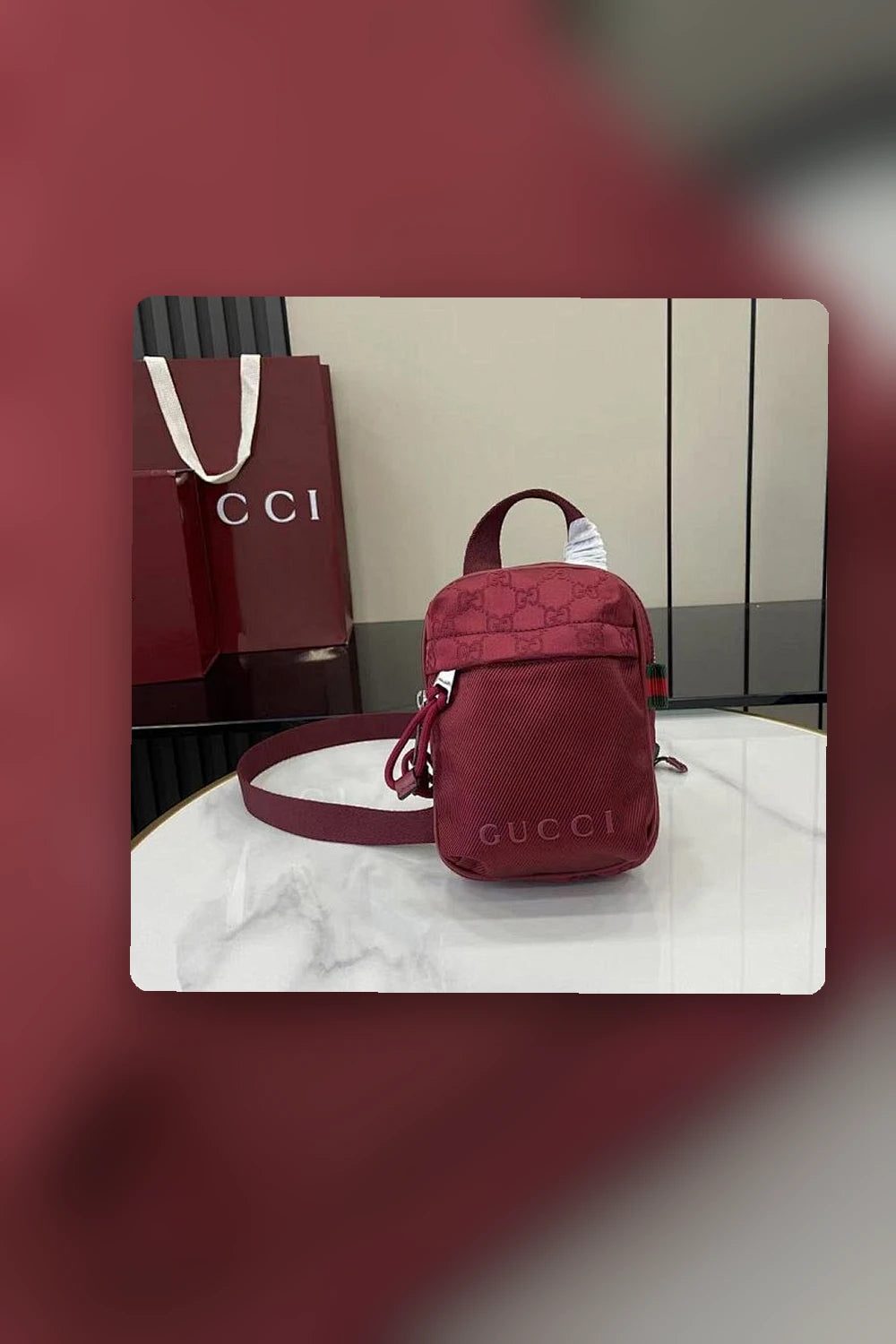 NB - GUKI Bag - 862