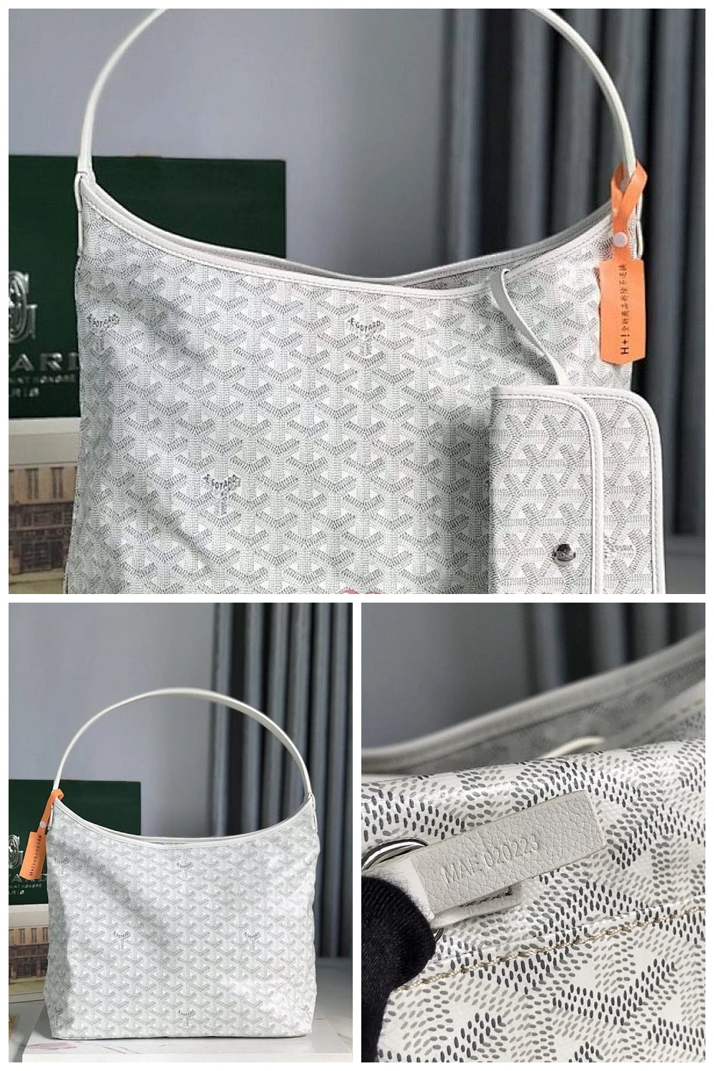 NB - GYO Bag - 116