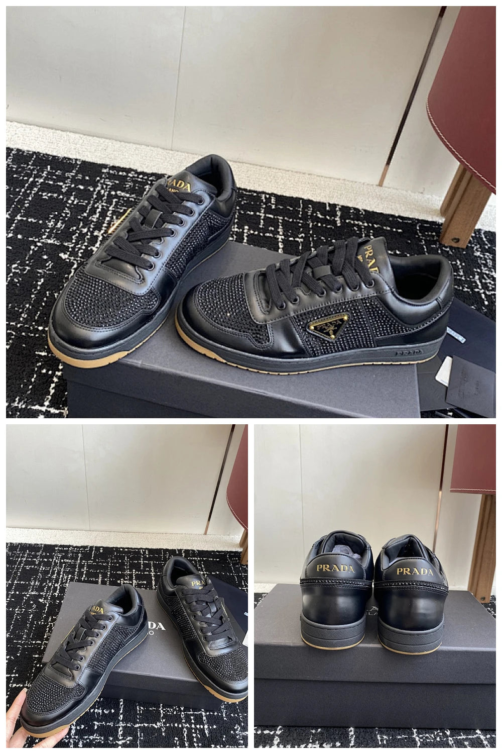 NB - PD Women Shoes - 193