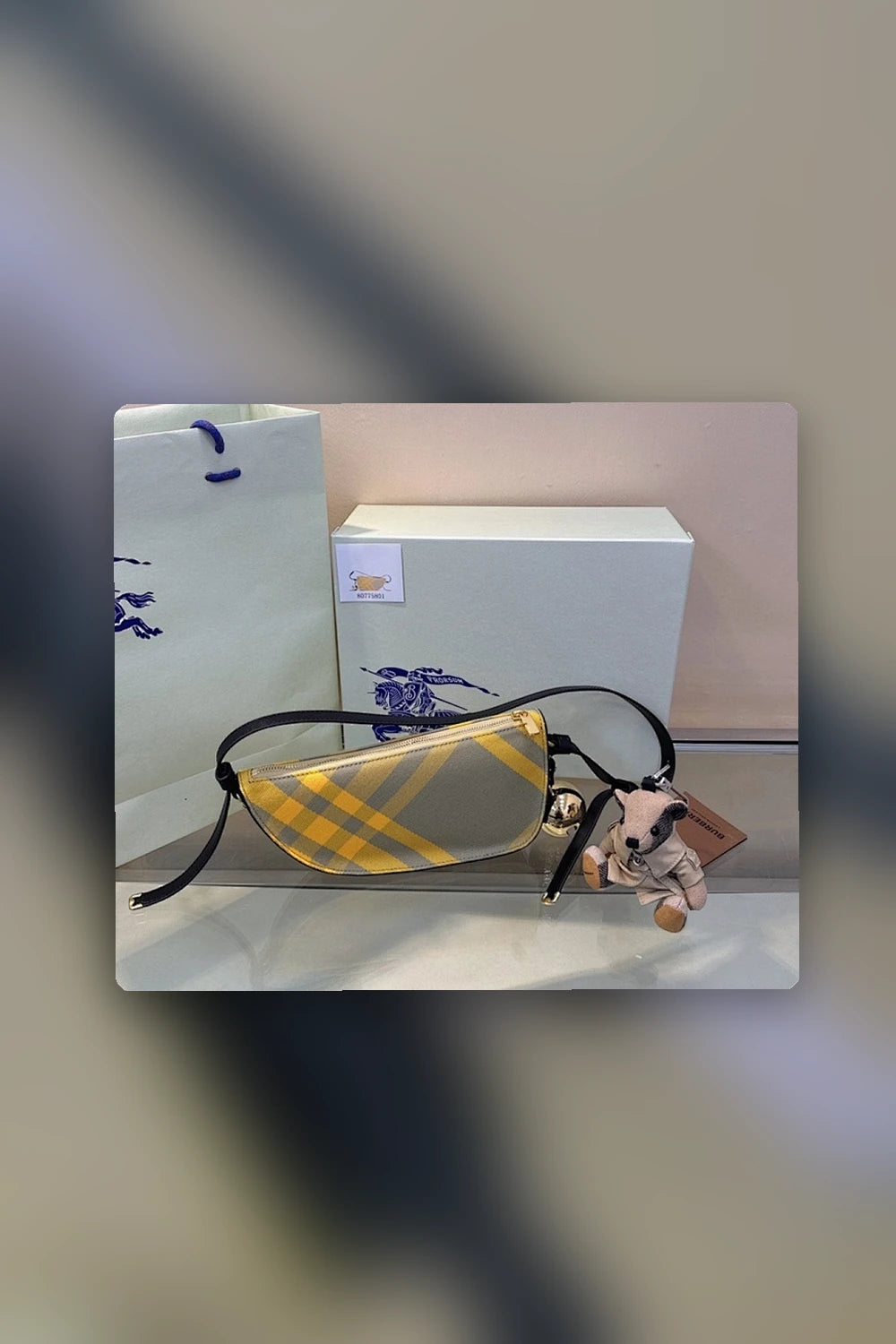 NB - BOR Bag - 1108