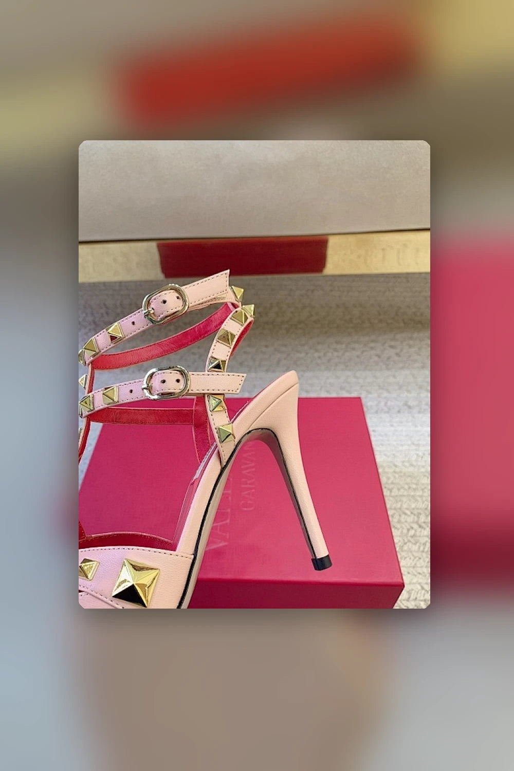 NB - VEL Women Shoes - 109