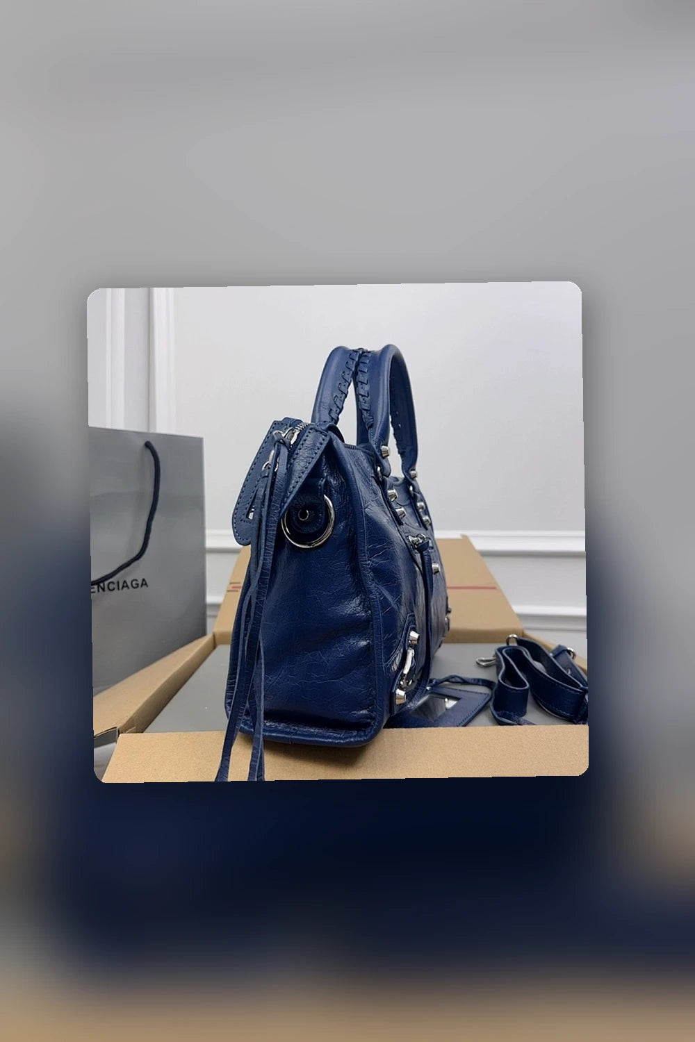 NB - BG Bag - 1941