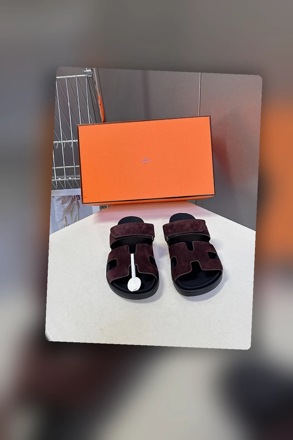 NB - HMS Women Shoes - 349