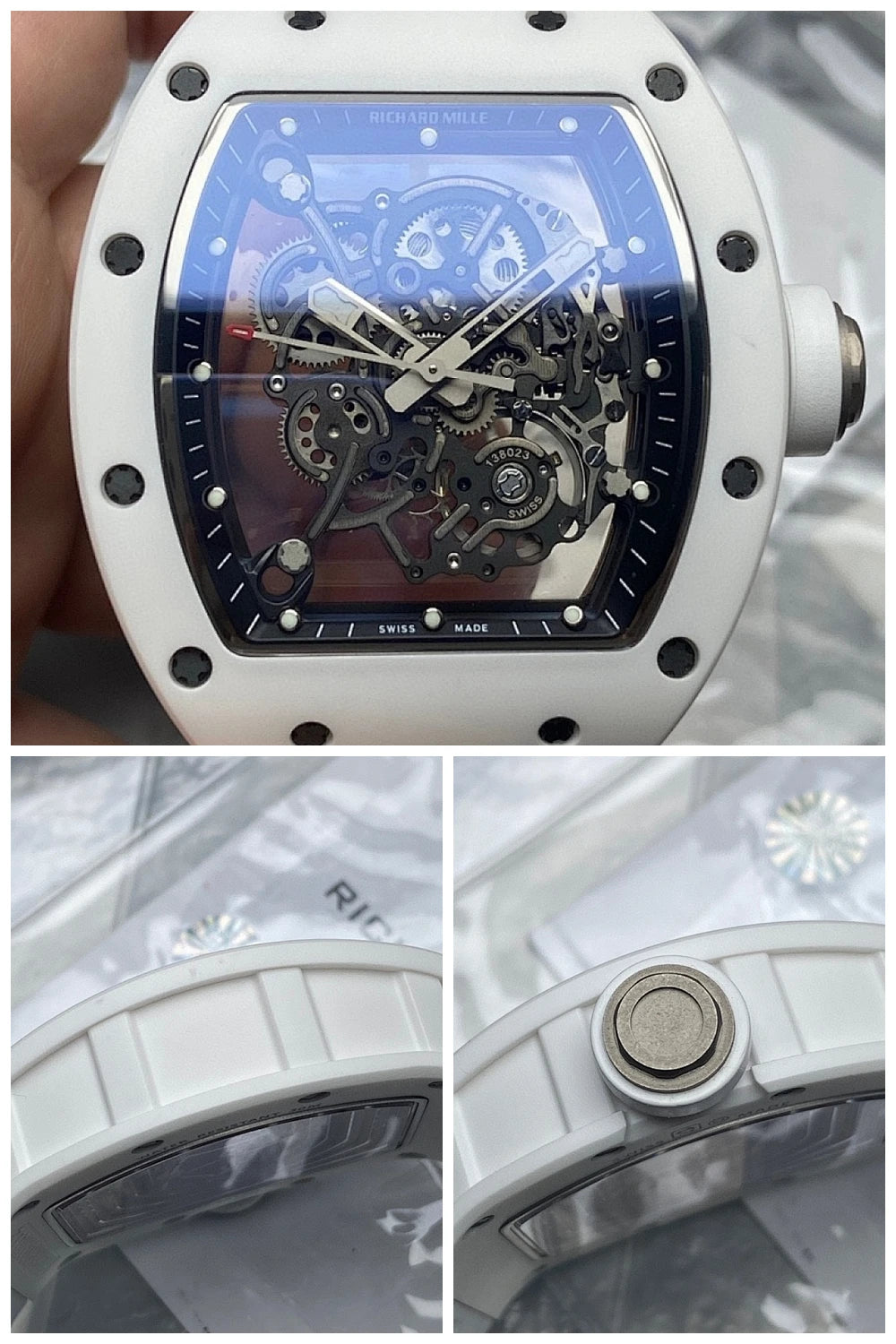 NB - Mix Watch - 520