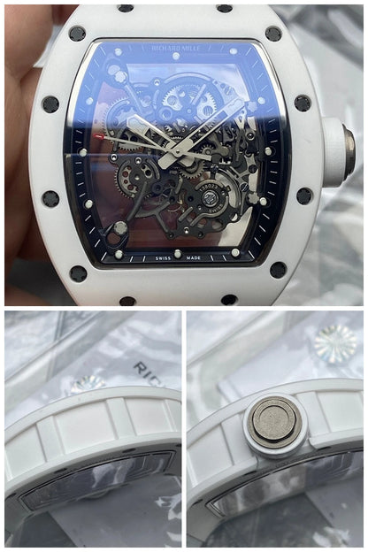 NB - Mix Watch - 520