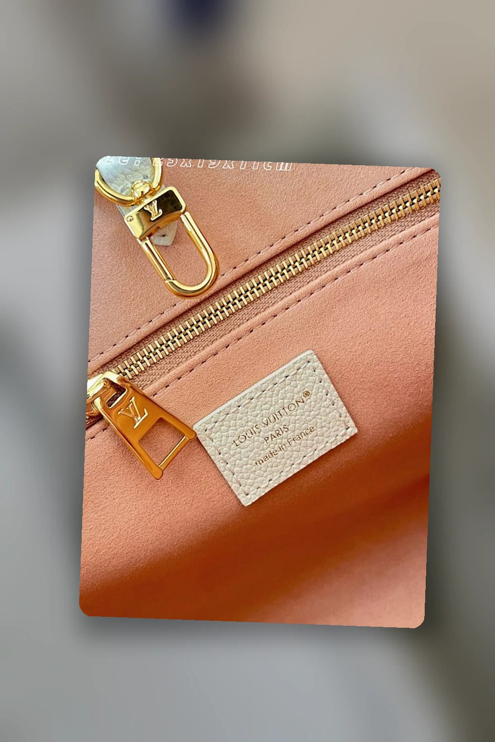 NB - LOV Bag - 263