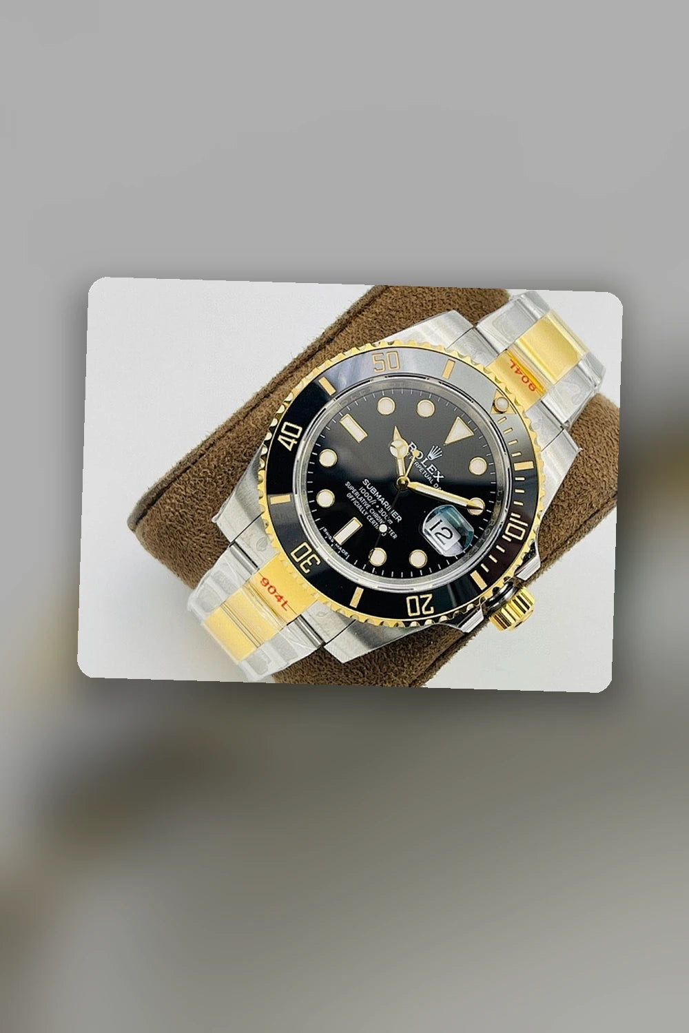 NB - Mix Watch - 316