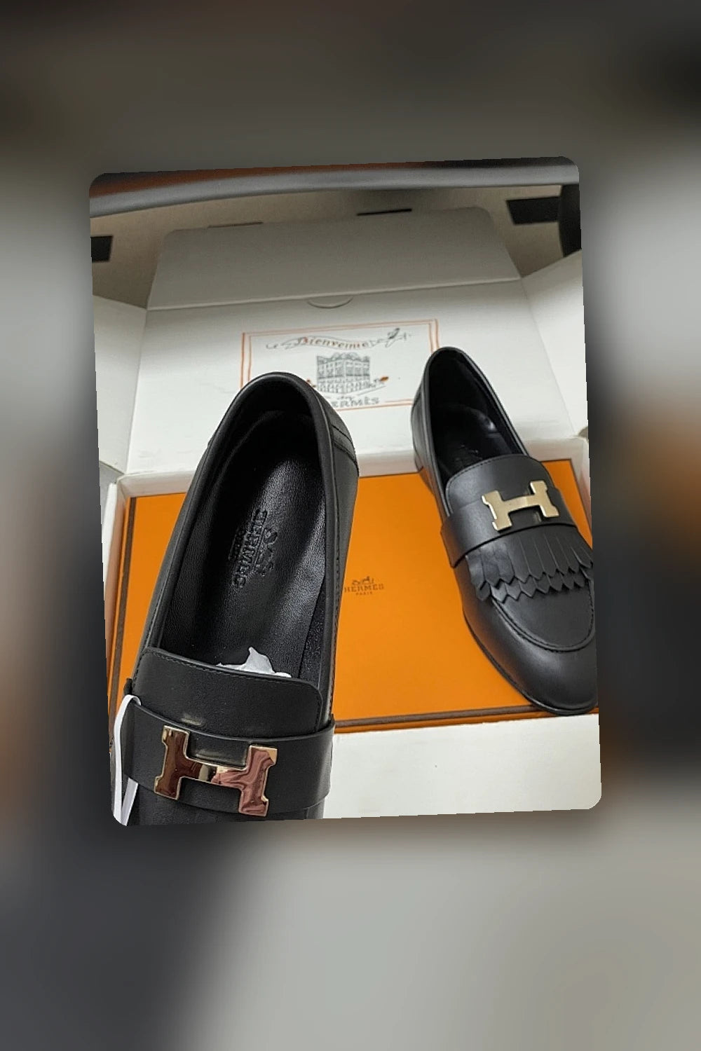 NB - HMS Women Shoes - 677
