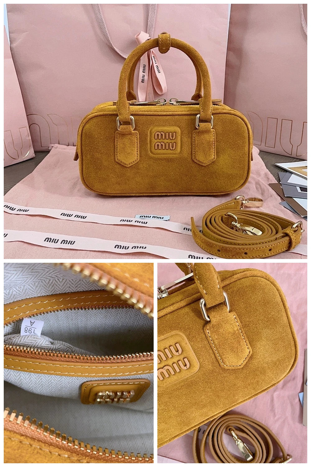 NB - MMU Bag - 1449