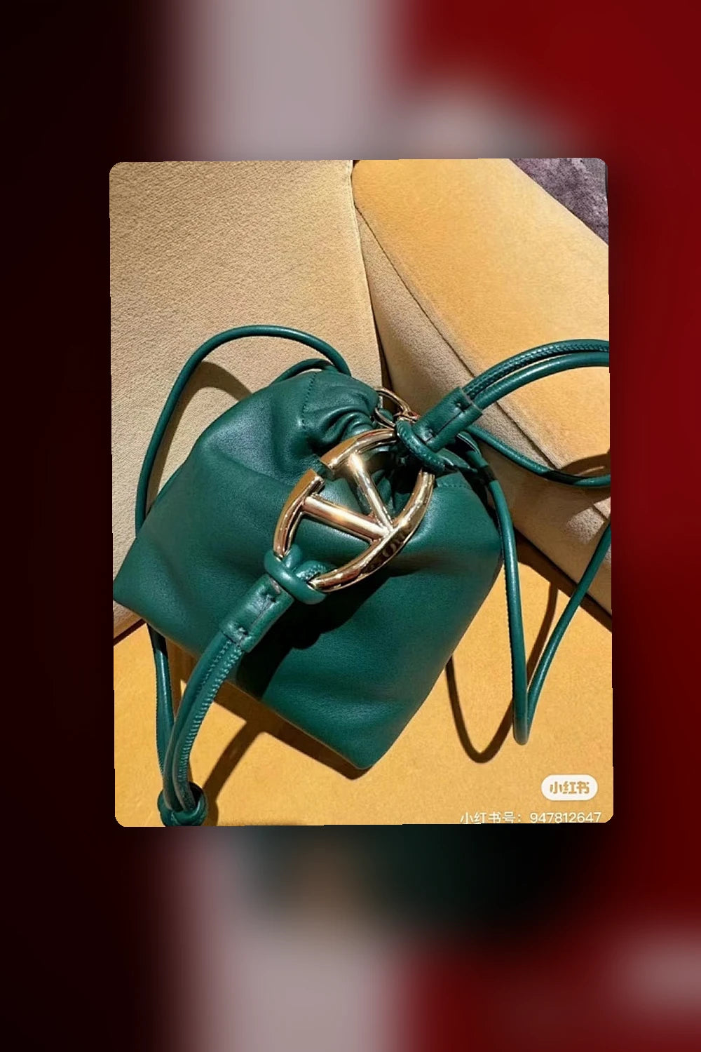 NB - VEL Bag - 436