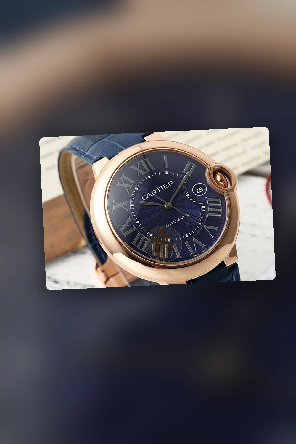 NB - Mix Watch - 1473