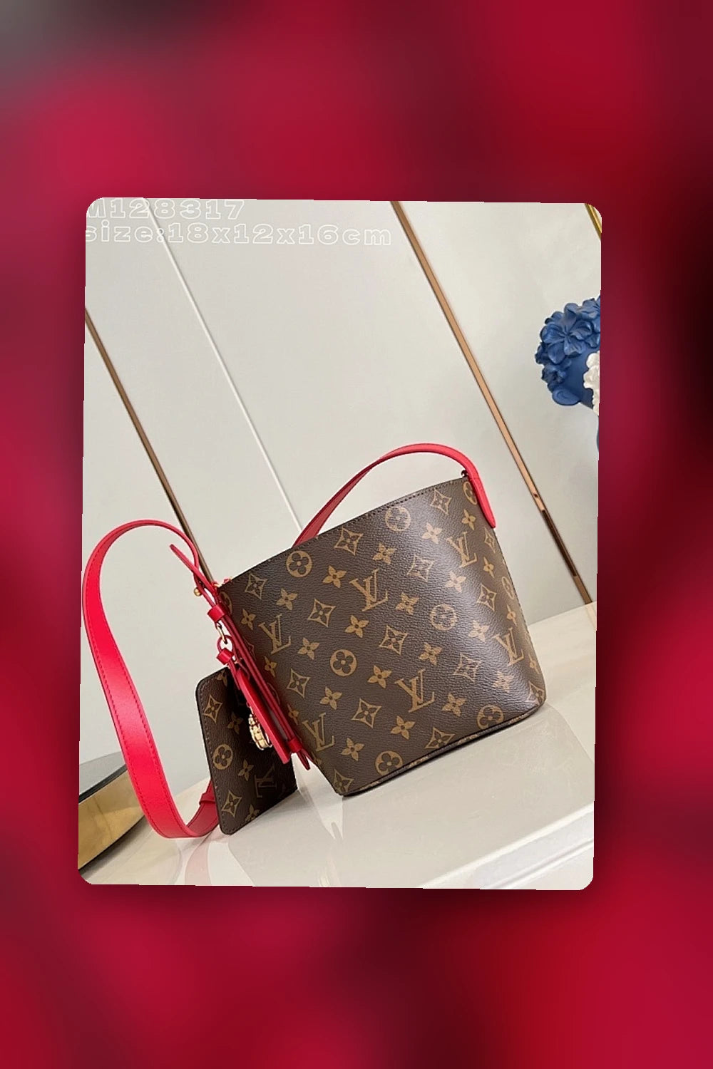 NB - LOV Bag - 185